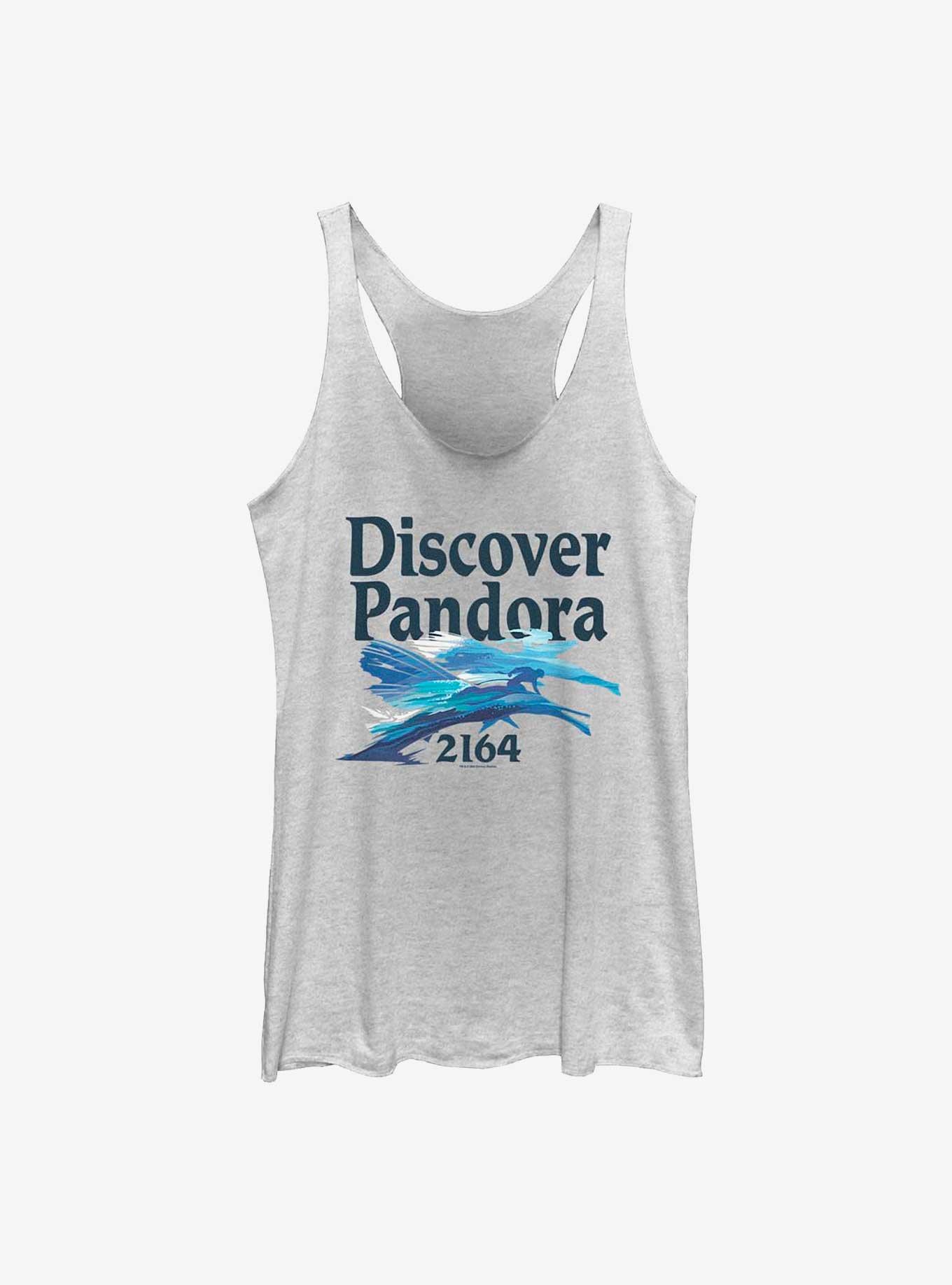 Avatar: The Way Of The Water Discover Pandora 2164 Womens Tank Top, , hi-res