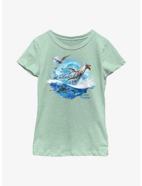 Avatar: The Way Of The Water Explore Pandora Youth Girls T-Shirt, , hi-res