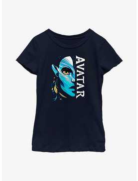 Avatar: The Way Of The Water Head Strong Neytiri Youth Girls T-Shirt, , hi-res