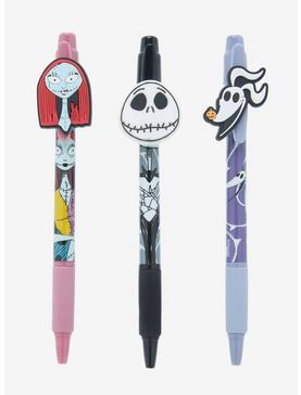 The Nightmare Before Christmas Character Pen Set, , hi-res