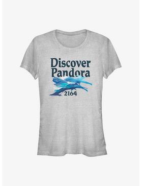 Avatar: The Way of Water Discover Pandora Girls T-Shirt, , hi-res