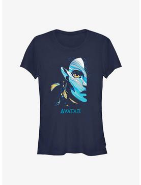 Avatar: The Way of Water Jake Sully Girls T-Shirt, , hi-res