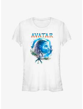 Avatar: The Way of Water Neytiri Navi Girls T-Shirt, , hi-res