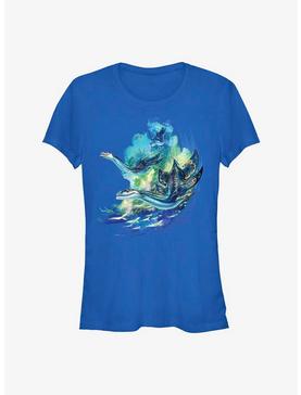 Avatar: The Way of Water Tulkun Dive Girls T-Shirt, , hi-res
