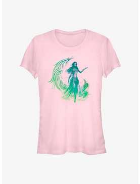Avatar: The Way of Water Watercolor Ronal Girls T-Shirt, , hi-res