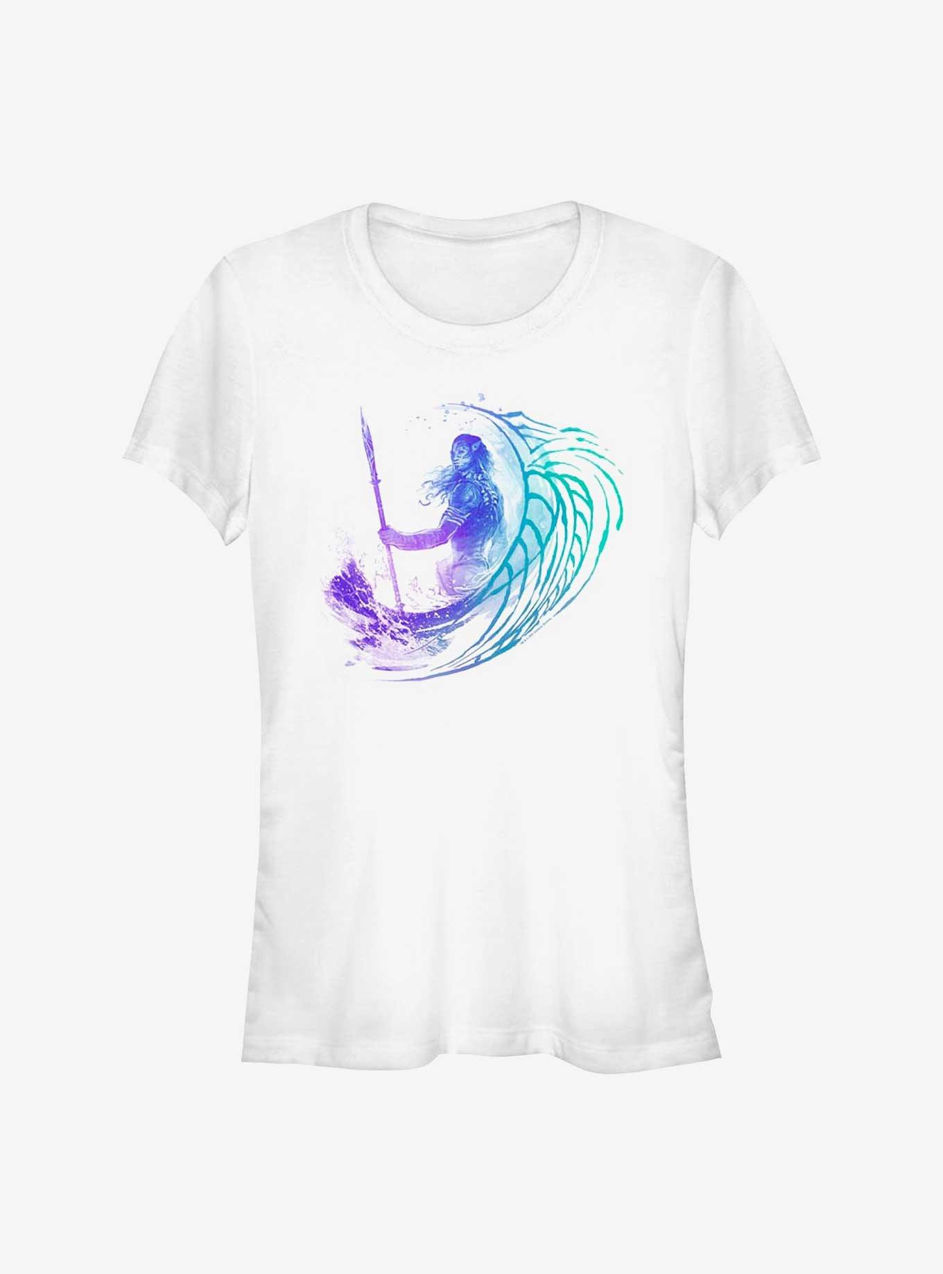 Avatar: The Way of Water Watercolor Tonowari Girls T-Shirt, , hi-res