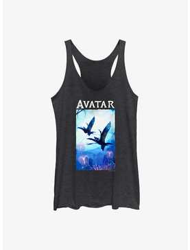 Avatar: The Way of Water Air Time Poster Girls Tank, , hi-res