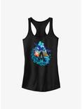 Avatar: The Way of Water Scenic Flyby Girls Tank, BLACK, hi-res