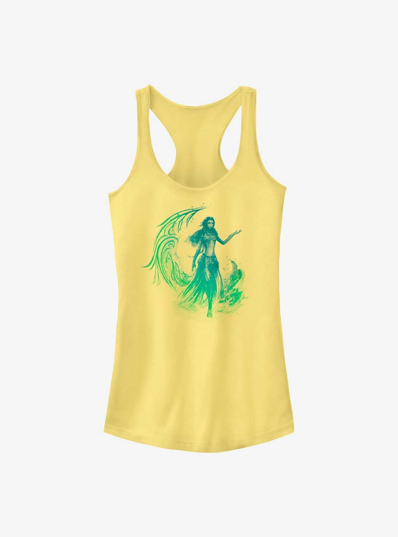 Avatar: The Way of Water Watercolor Ronal Girls Tank, , hi-res