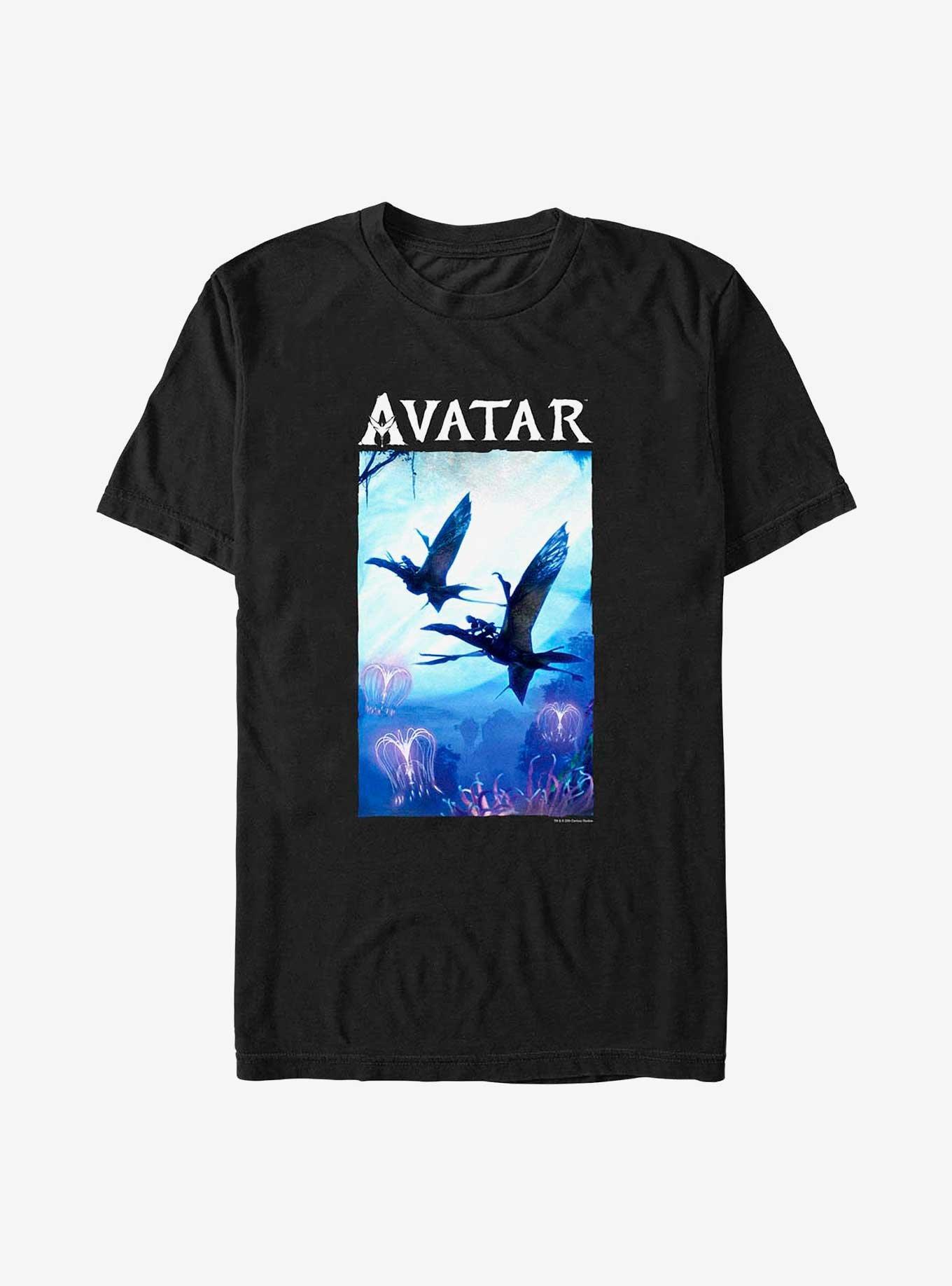 Avatar: The Way of Water Air Time Poster T-Shirt, , hi-res