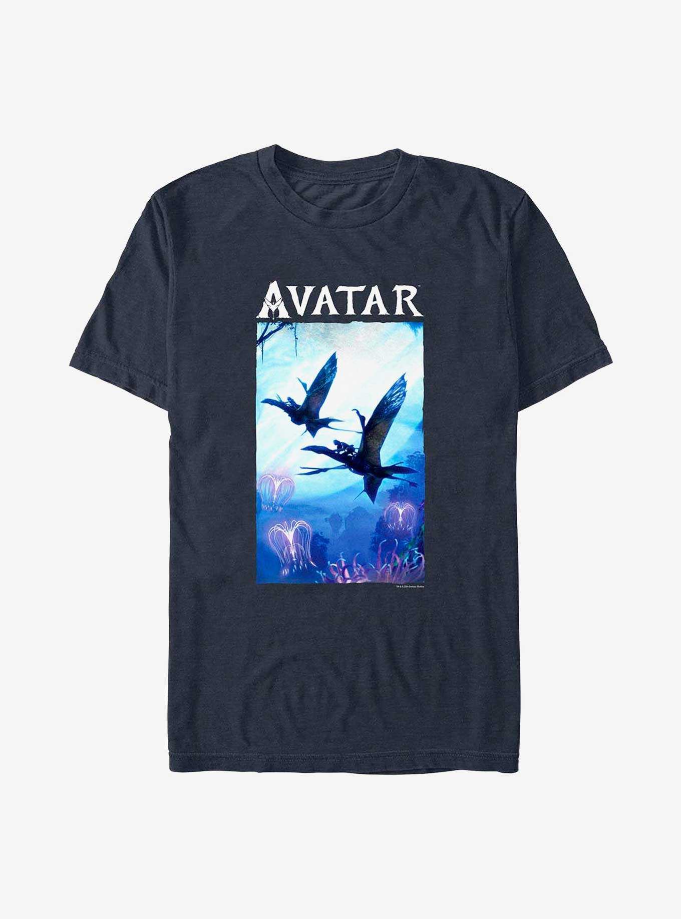 Avatar: The Way of Water Air Time Poster T-Shirt, , hi-res