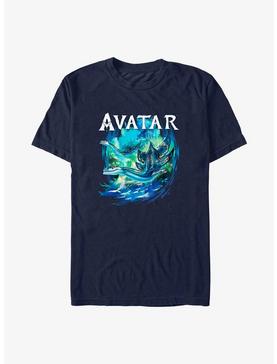 Avatar: The Way of Water Underwater Tulkun T-Shirt, , hi-res