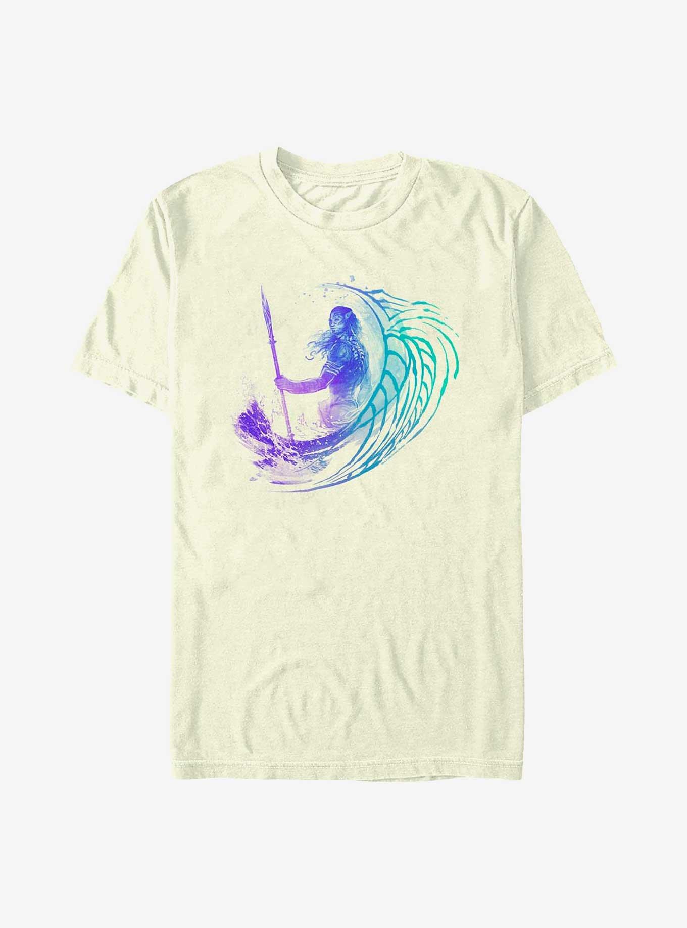 Avatar: The Way of Water Watercolor Tonowari T-Shirt, , hi-res