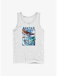 Avatar: The Way of Water Air and Sea Tank, WHITE, hi-res
