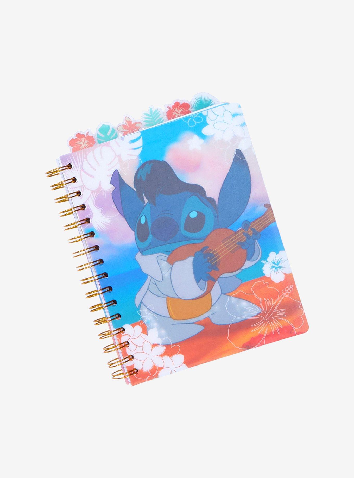 Disney Lilo & Stitch Ukulele Tabbed Journal | Hot Topic