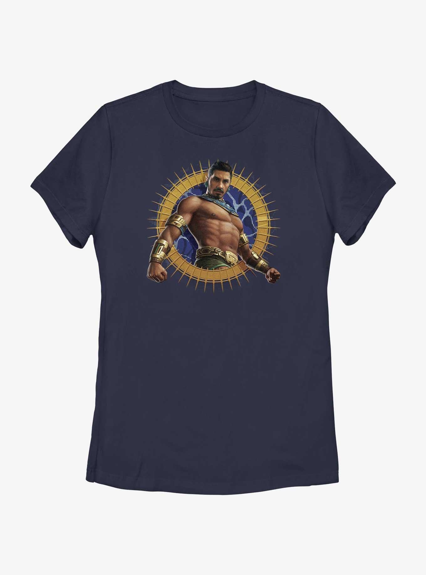 Marvel Black Panther: Wakanda Forever Namor The Submariner Womens T-Shirt, , hi-res