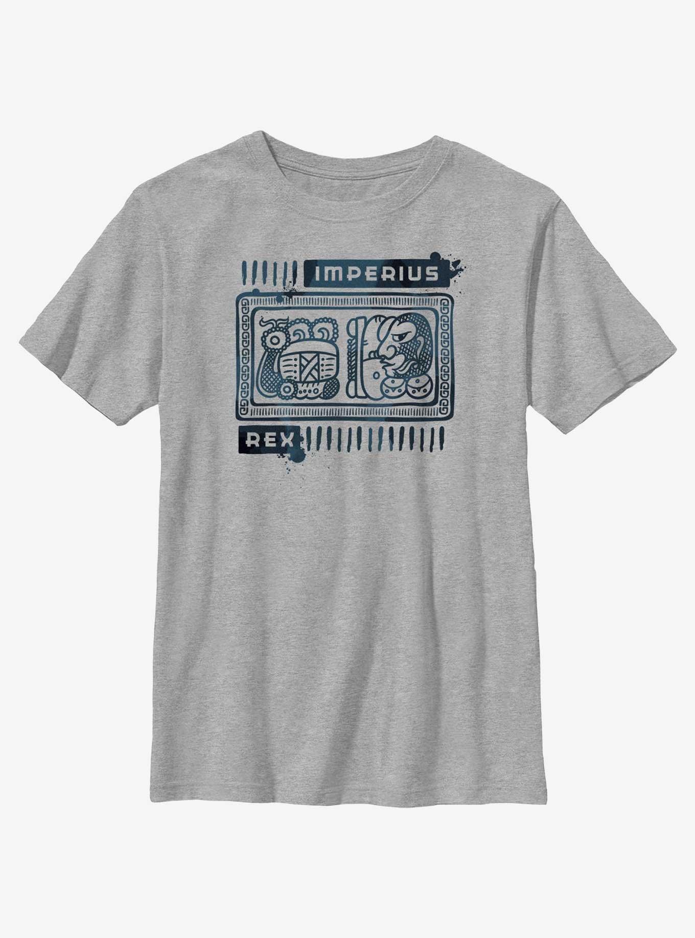 Marvel Black Panther: Wakanda Forever Ancient Imperius Rex Youth T-Shirt, , hi-res