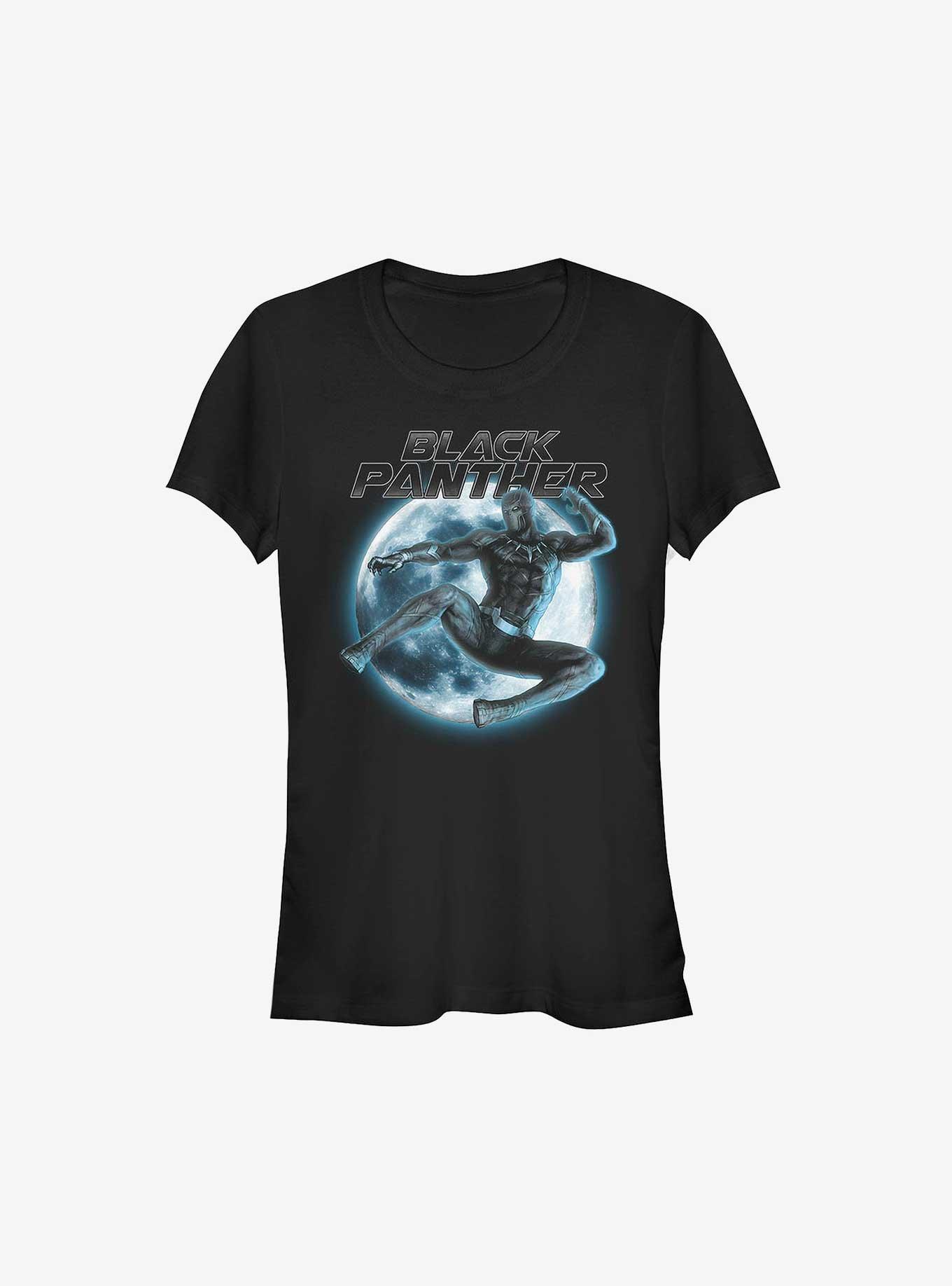 Marvel Black Panther Moon Jump Girls T-Shirt, , hi-res