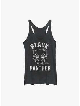 Marvel Black Panther Bold Helmet Girls Tank, , hi-res