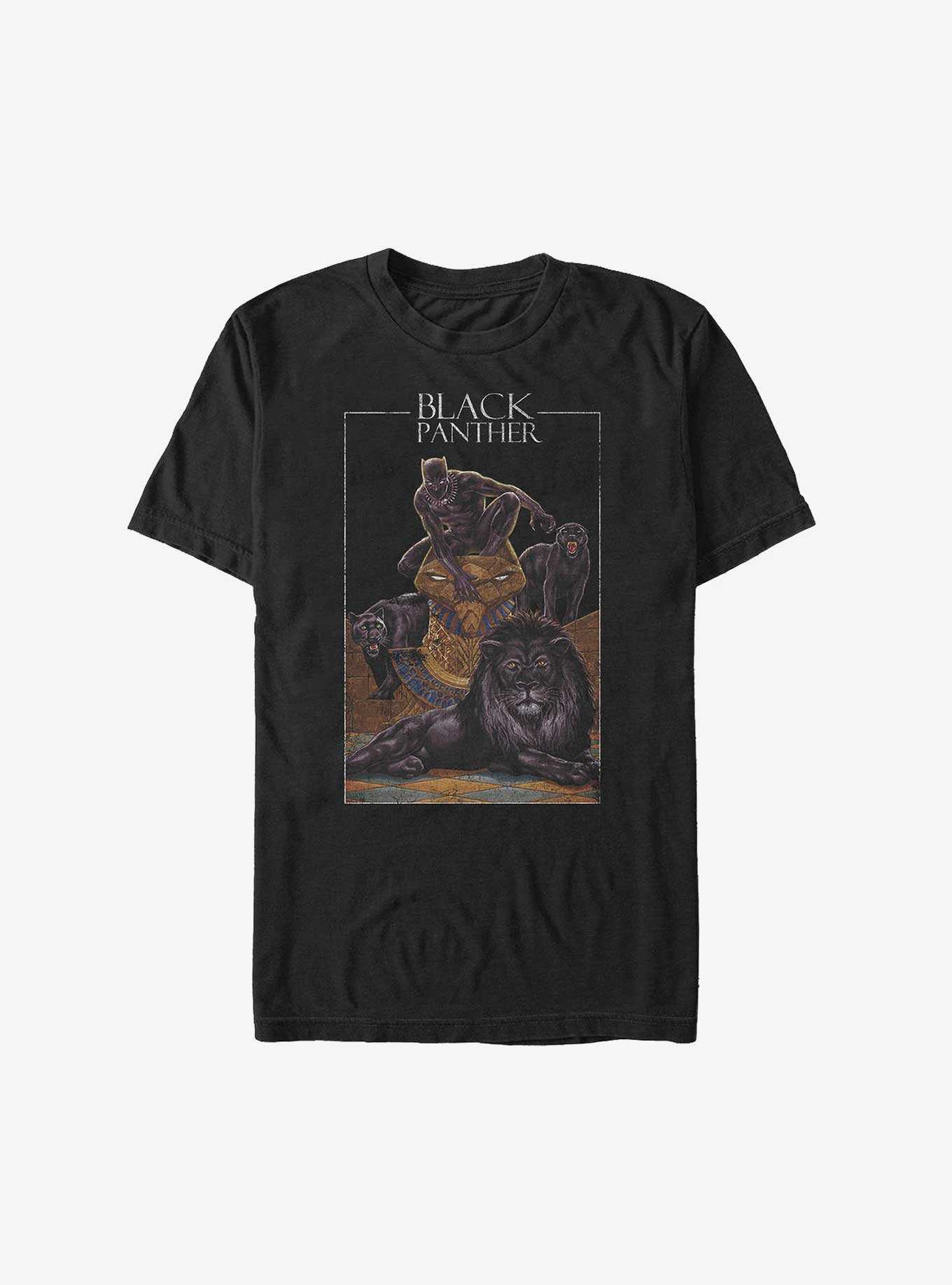 Marvel Black Panther Claw of Panthers T-Shirt, , hi-res