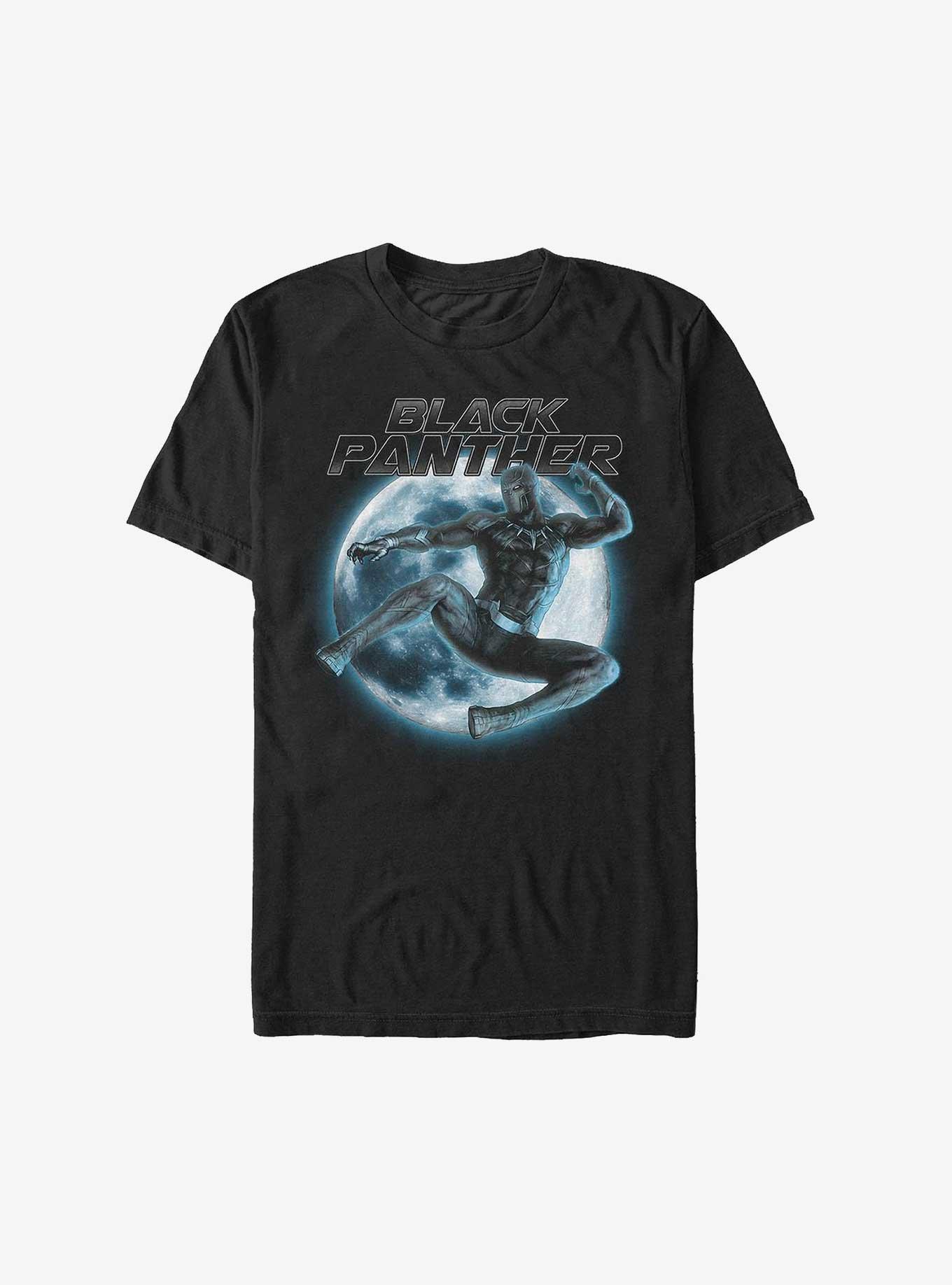 Marvel Black Panther Moon Jump T-Shirt, , hi-res