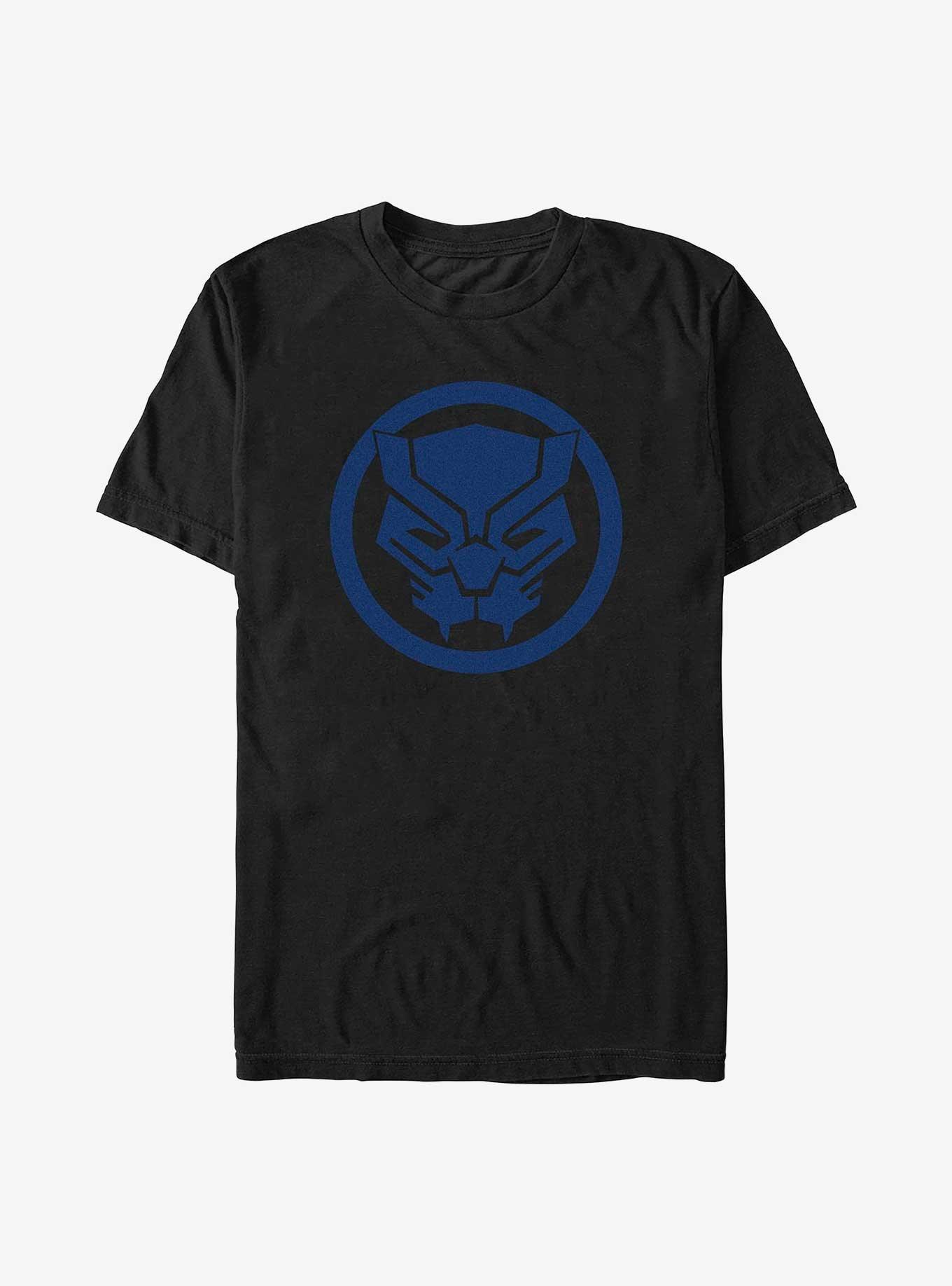 Marvel Black Panther Badge T-Shirt, , hi-res