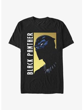 Marvel Black Panther Warrior Portrait T-Shirt, , hi-res