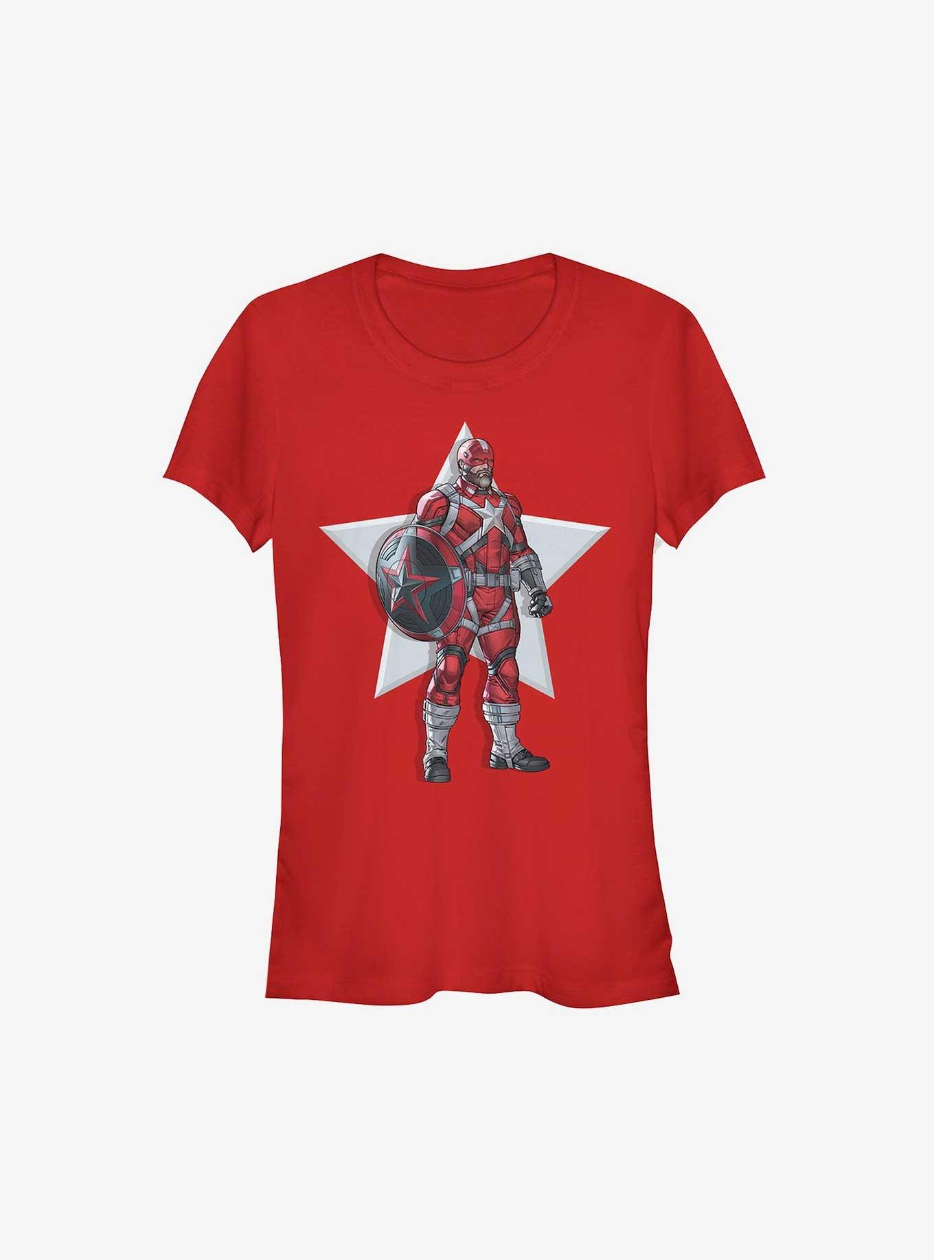 Red store guardian shirt