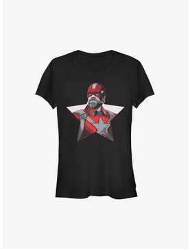 Marvel Red Guardian Star Girls T-Shirt, , hi-res