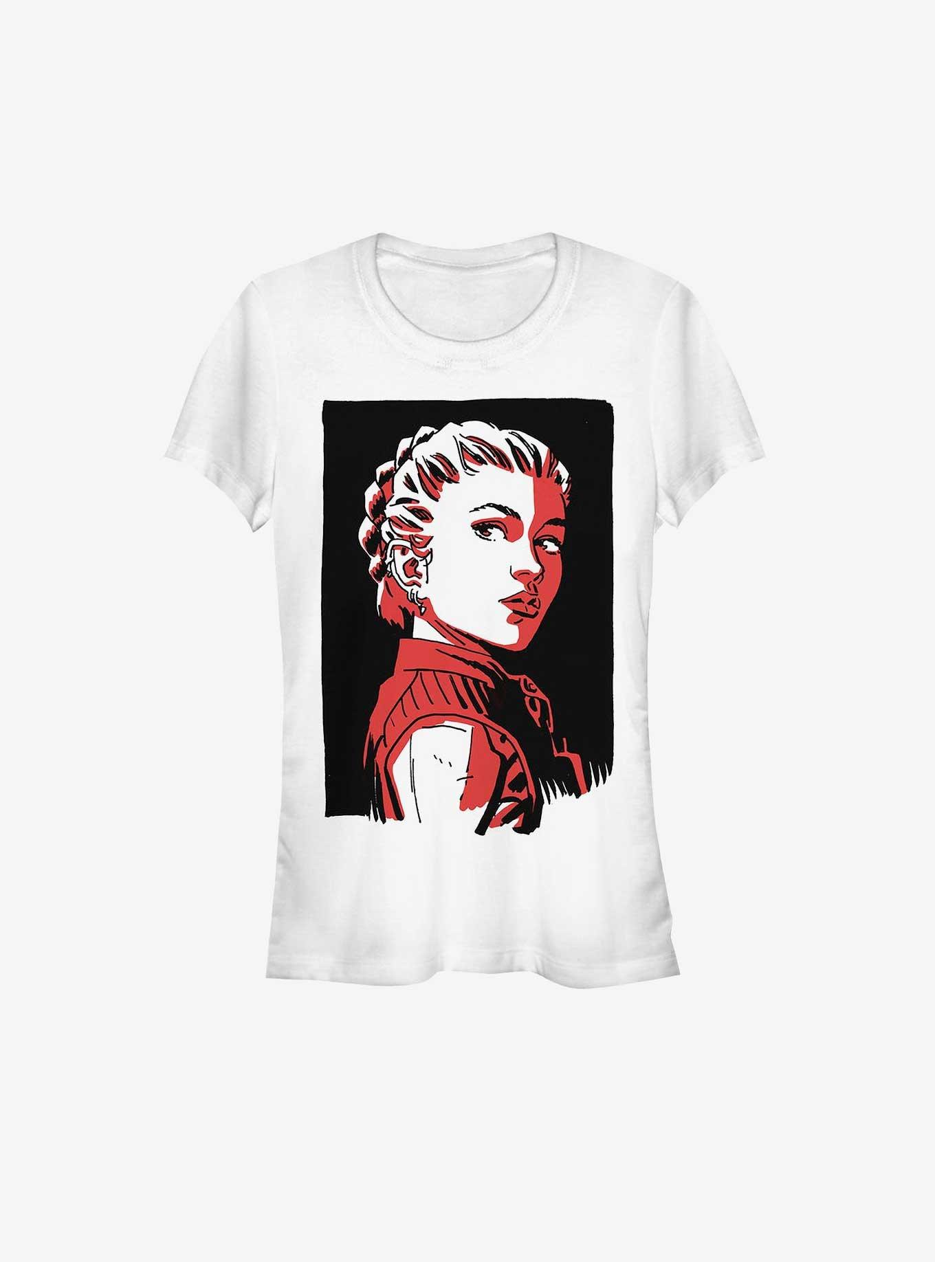 Marvel Yelena Portrait Girls T-Shirt, , hi-res