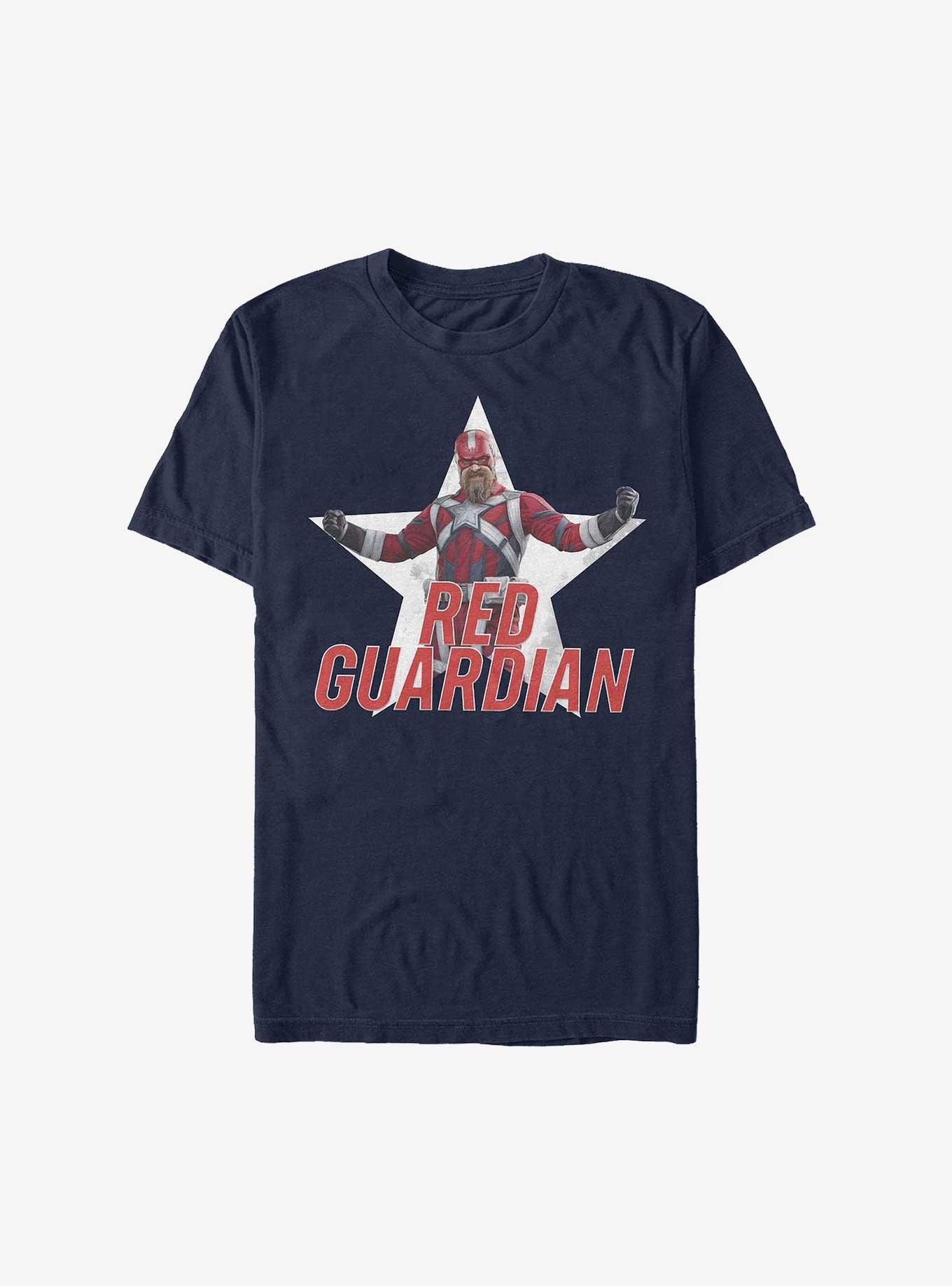 Marvel Red Guardian T-Shirt, , hi-res