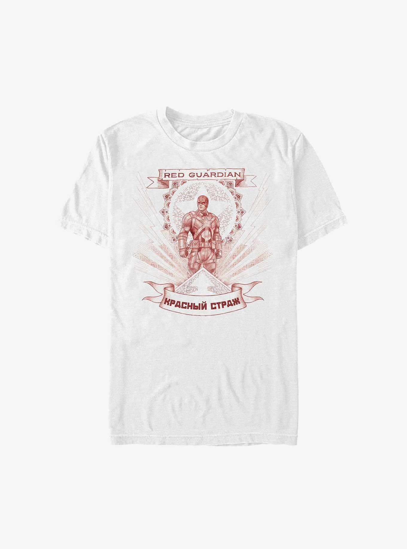 Marvel Red Guardian T-Shirt, , hi-res
