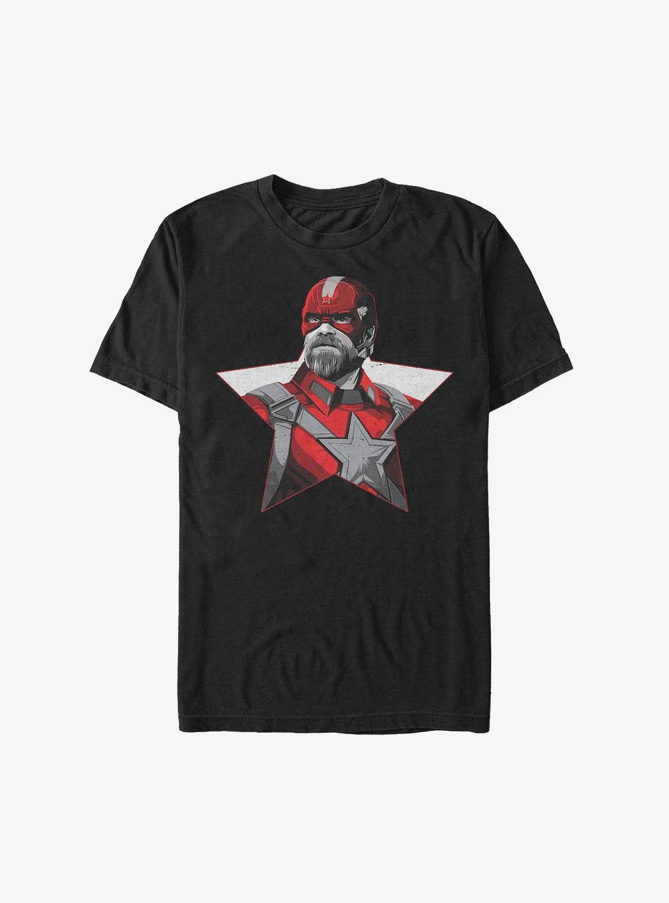 Red store guardian shirt