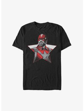 Marvel Red Guardian Star T-Shirt, , hi-res