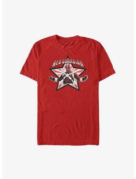 Marvel Red Star Guardian T-Shirt, , hi-res