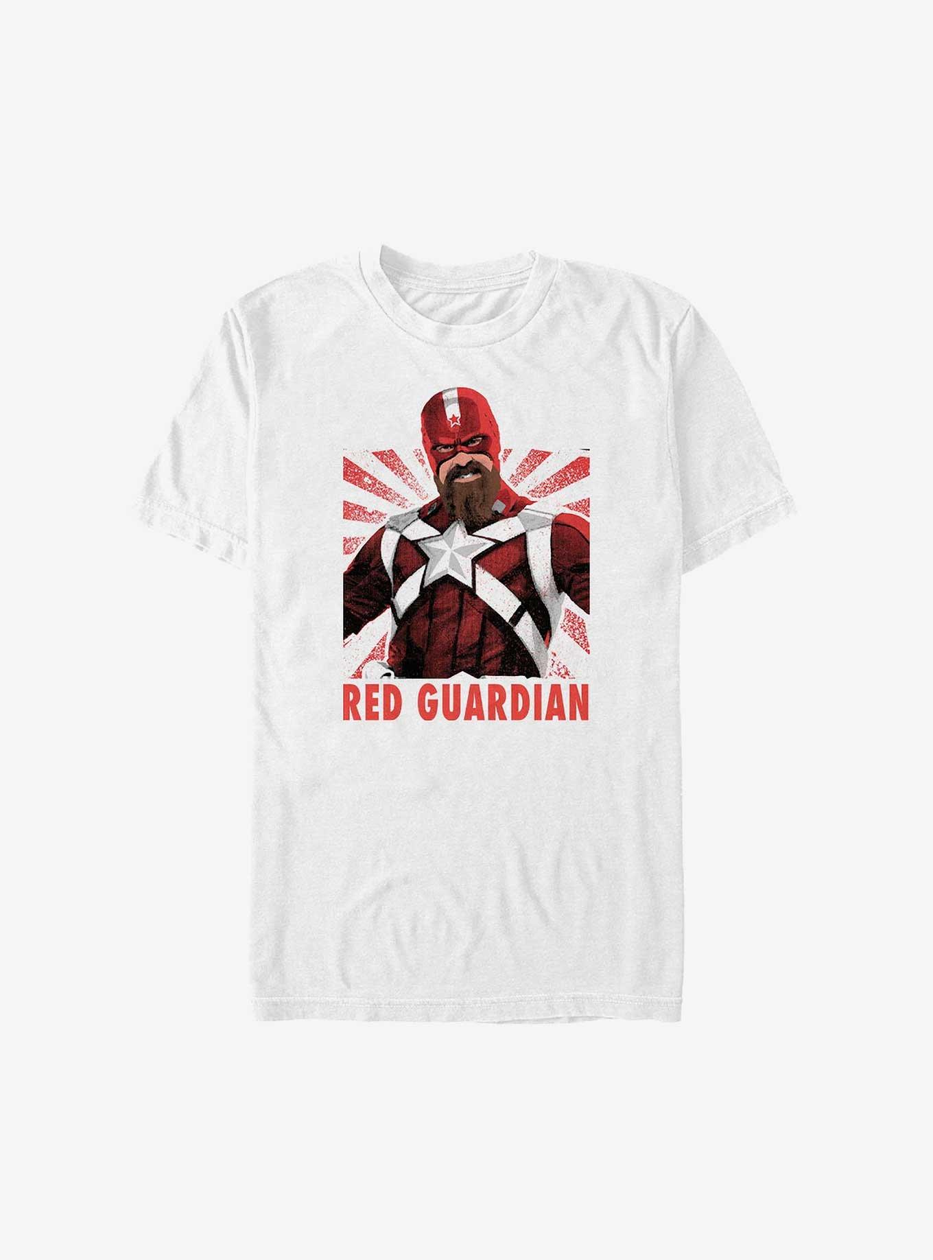 Marvel Super Soldier Red Guardian T-Shirt, , hi-res