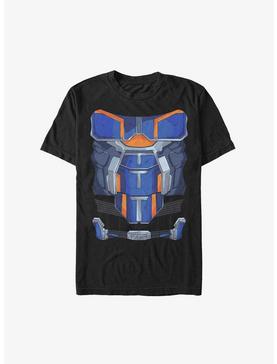 Marvel Taskmaster Costume T-Shirt, , hi-res