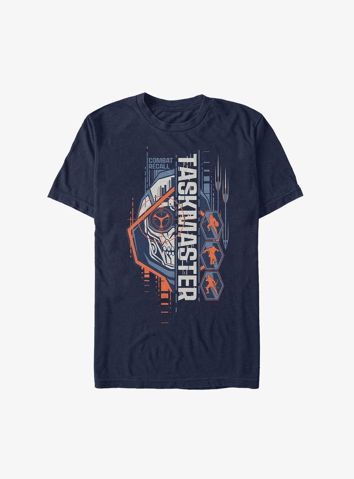 Marvel Taskmaster Mask T-Shirt, , hi-res