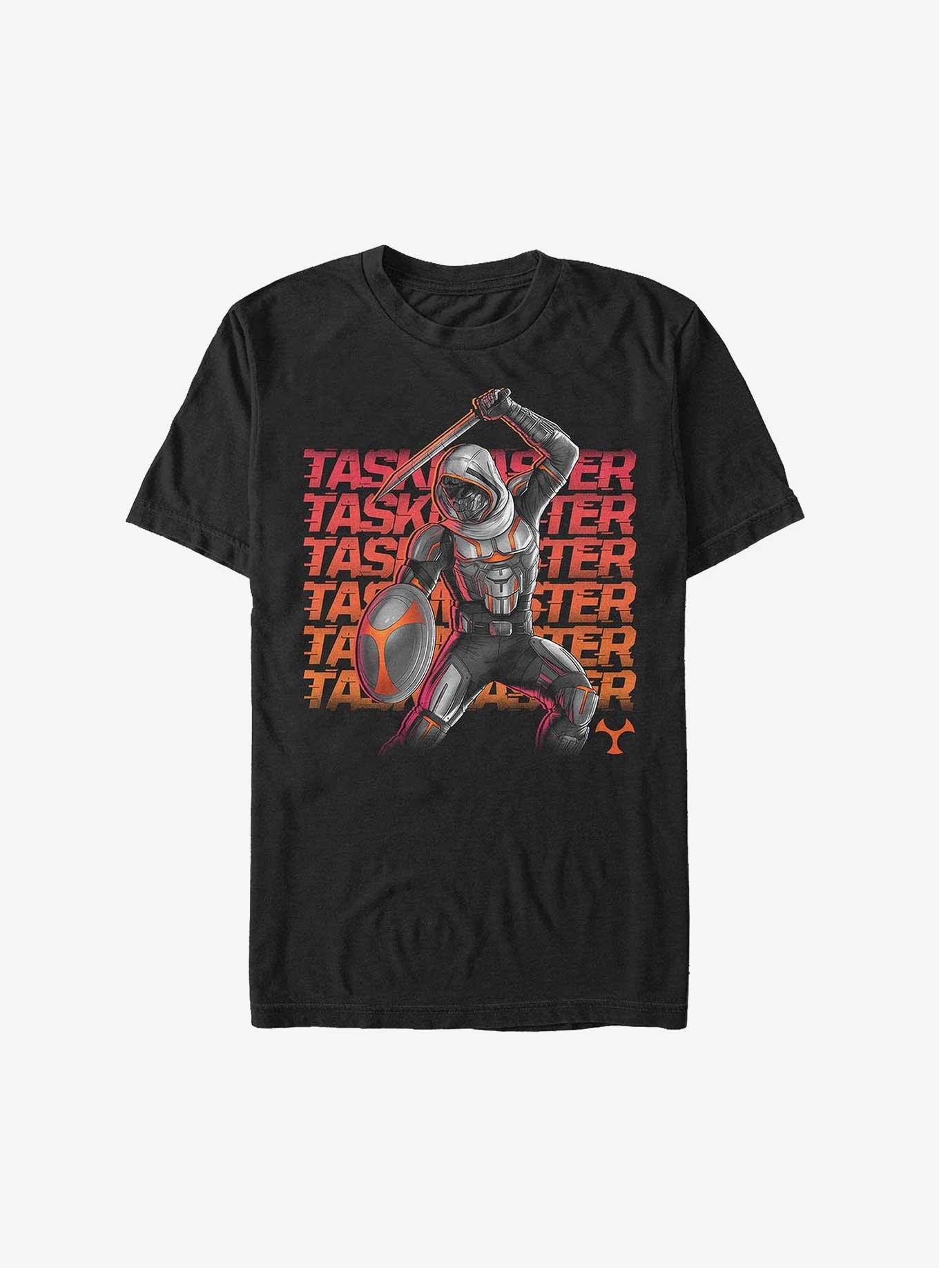 Marvel Taskmaster Action Pose T-Shirt, , hi-res