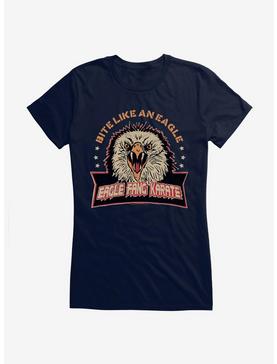 Cobra Kai Eagle Fang Karate Girls T-Shirt, , hi-res