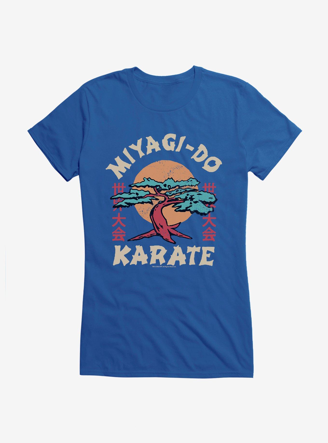 Cobra Kai Miyagi-Do Karate Girls T-Shirt, , hi-res