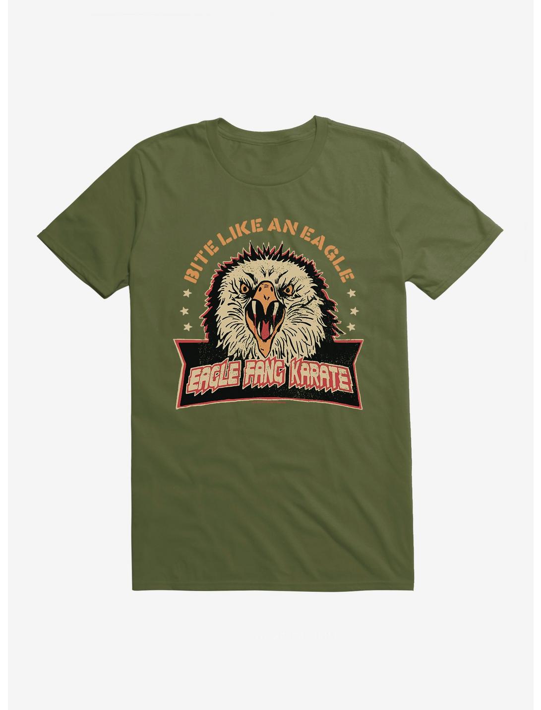 Cobra Kai Eagle Fang Karate T-Shirt, , hi-res