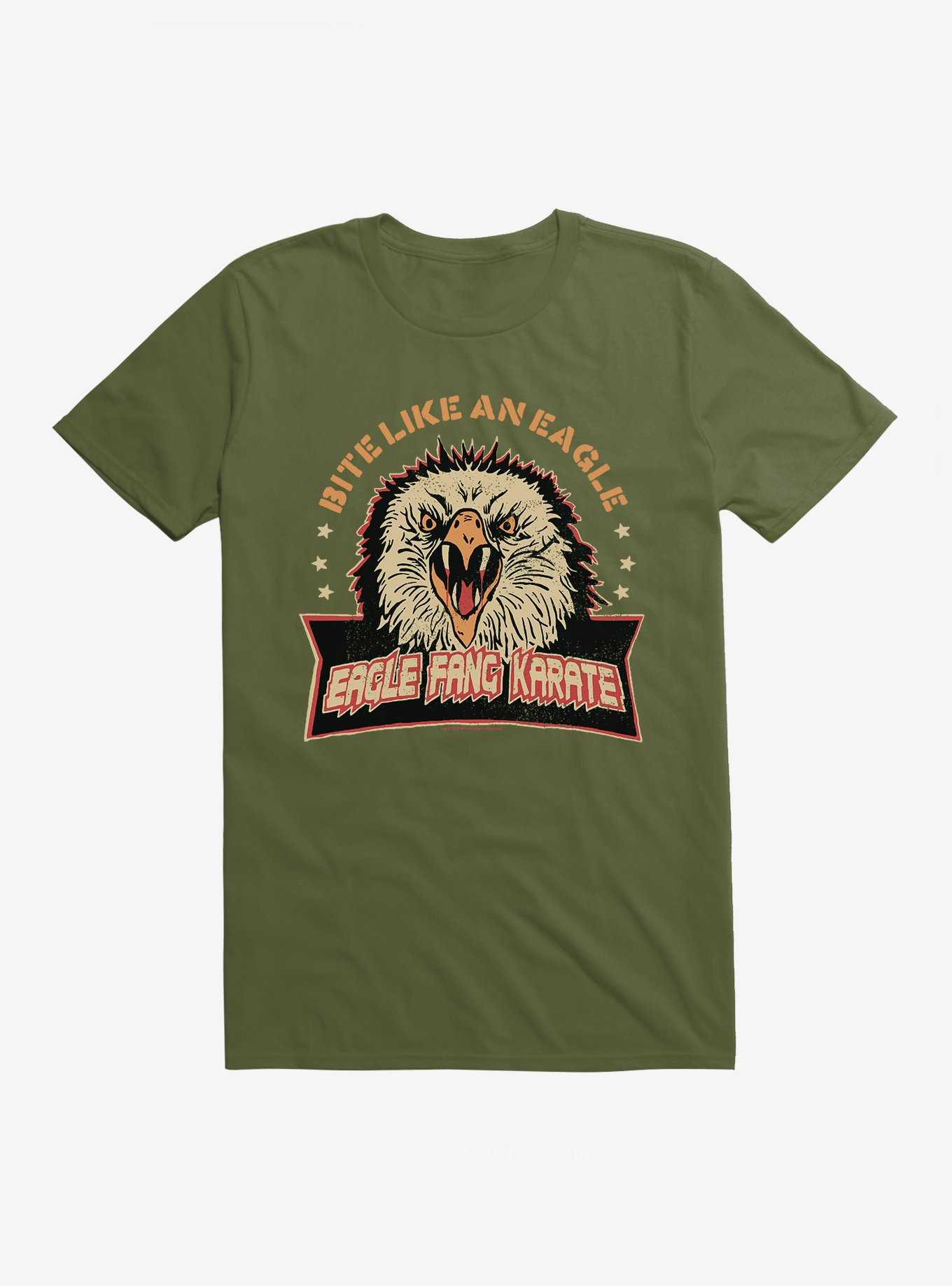 Cobra Kai Eagle Fang Karate T-Shirt, , hi-res