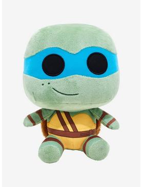 Funko Teenage Mutant Ninja Turtles Pop! Leonardo Plush, , hi-res