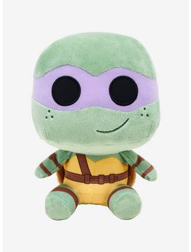 Funko Teenage Mutant Ninja Turtles Pop! Donatello Plush, , hi-res