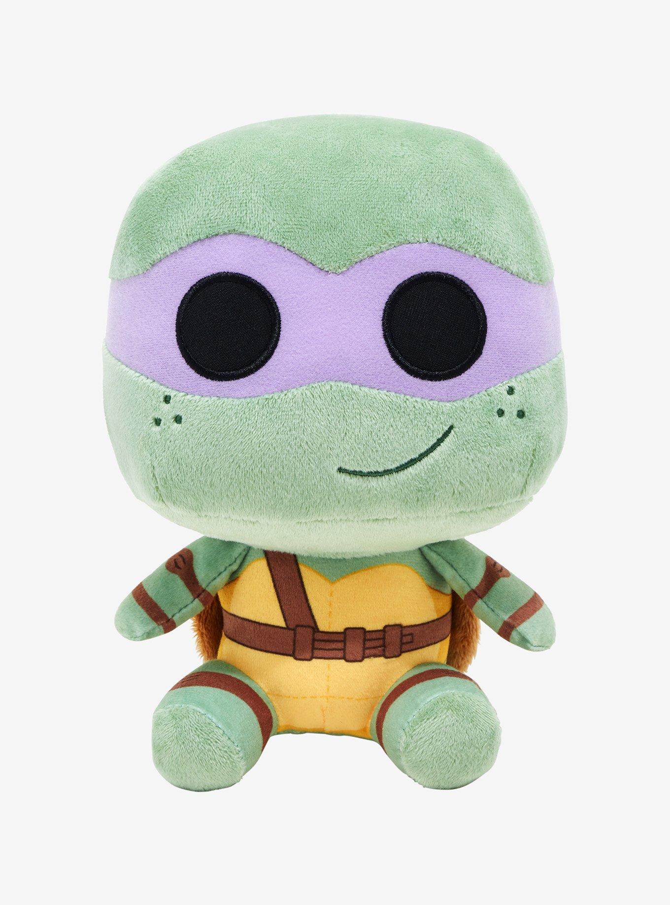 Funko Teenage Mutant Ninja Turtles Pop! Donatello Plush, , hi-res