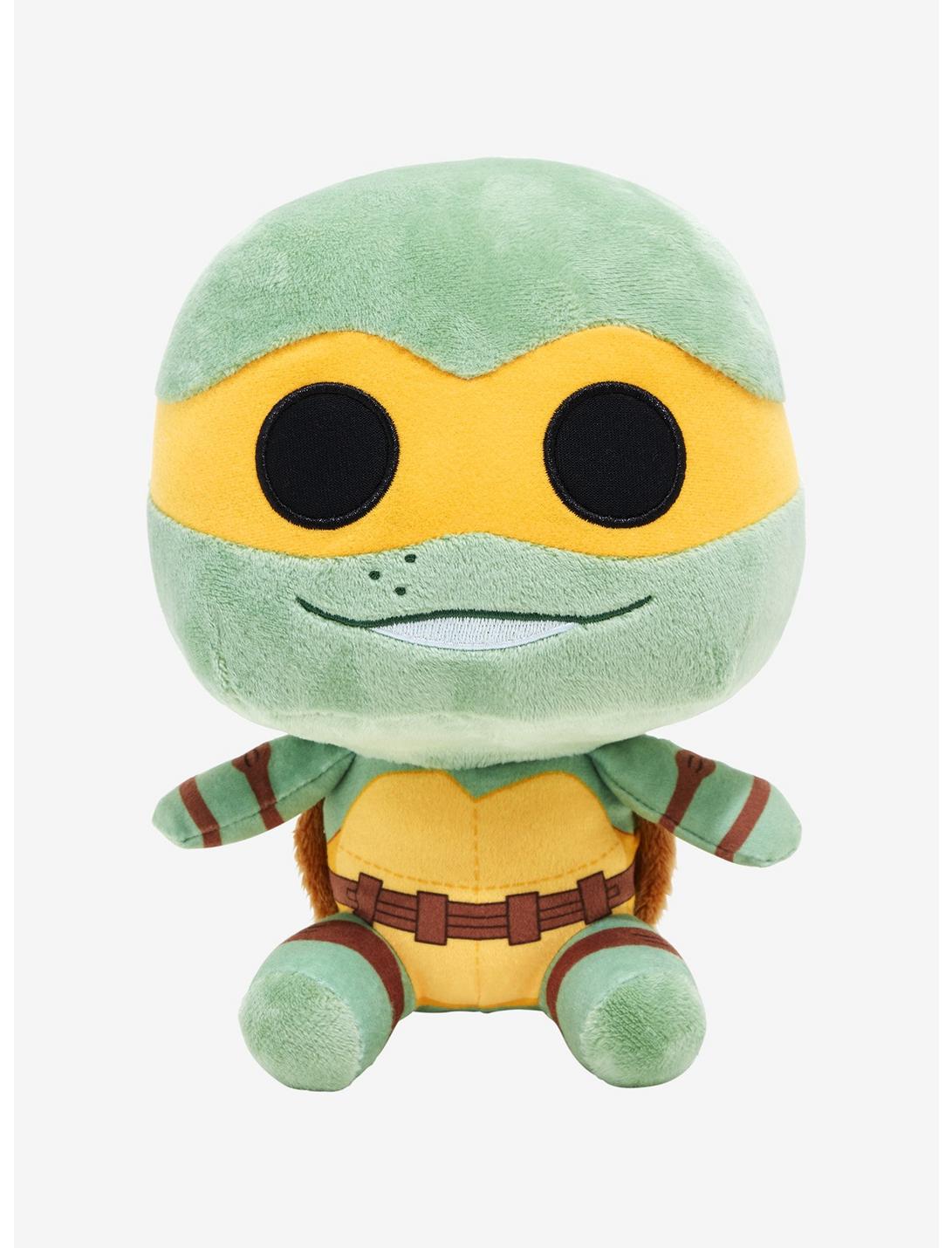 Funko Teenage Mutant Ninja Turtles Pop! Michelangelo Plush, , hi-res