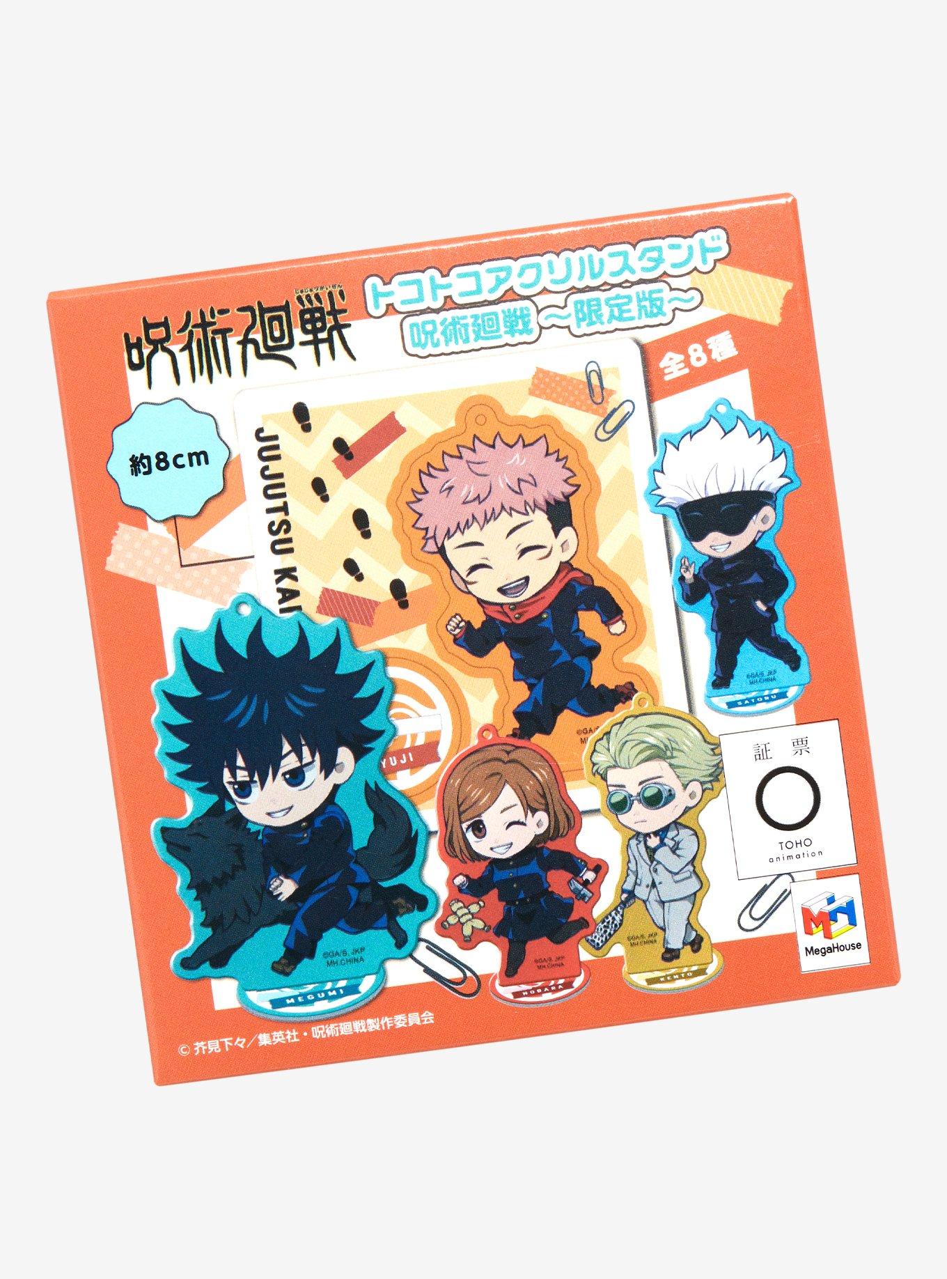 Jujutsu Kaisen Tokotoko Blind Bag Acrylic Stand, , hi-res