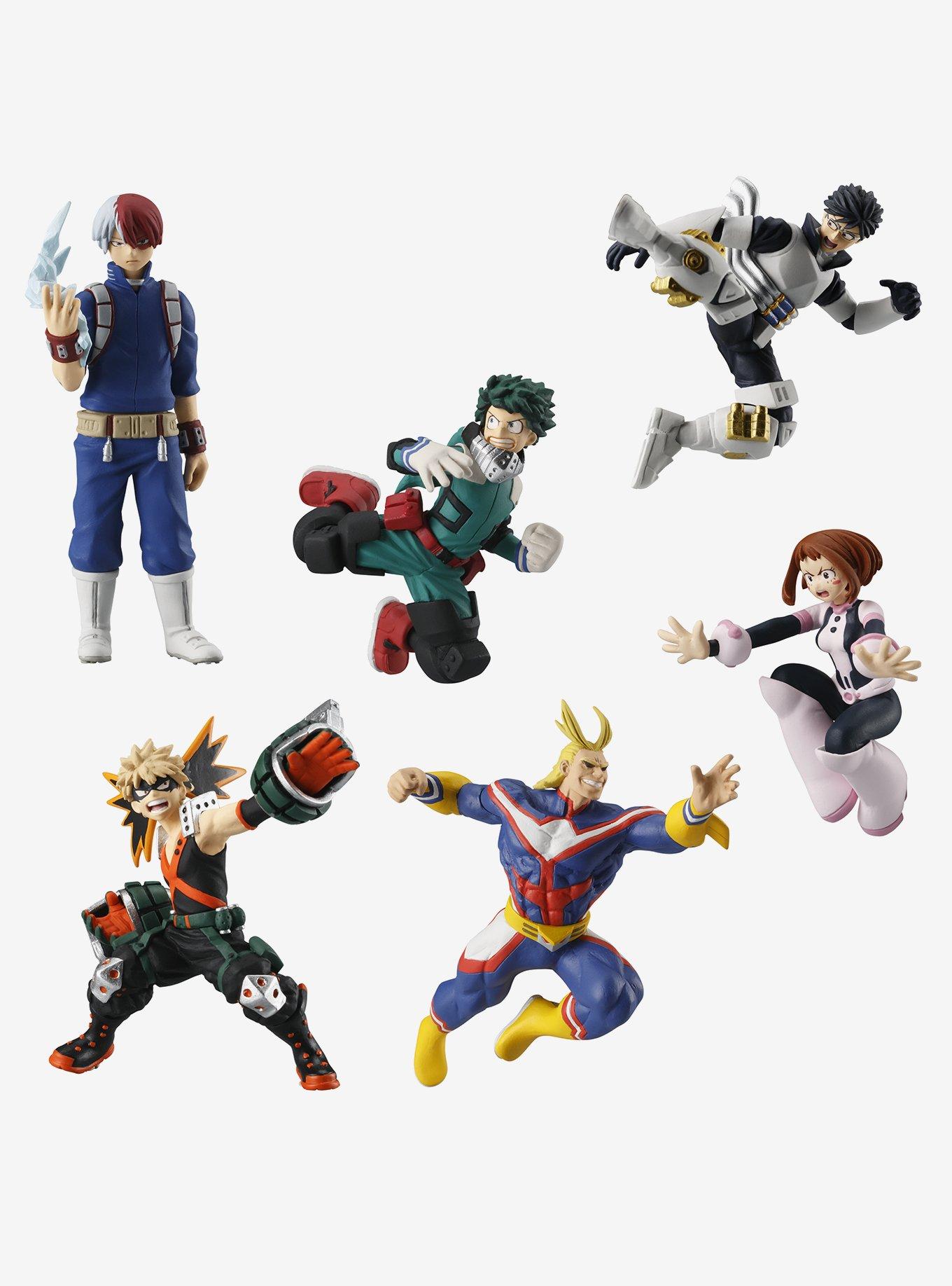 My Hero Academia Versus Blind Bag Mini Figure, , hi-res