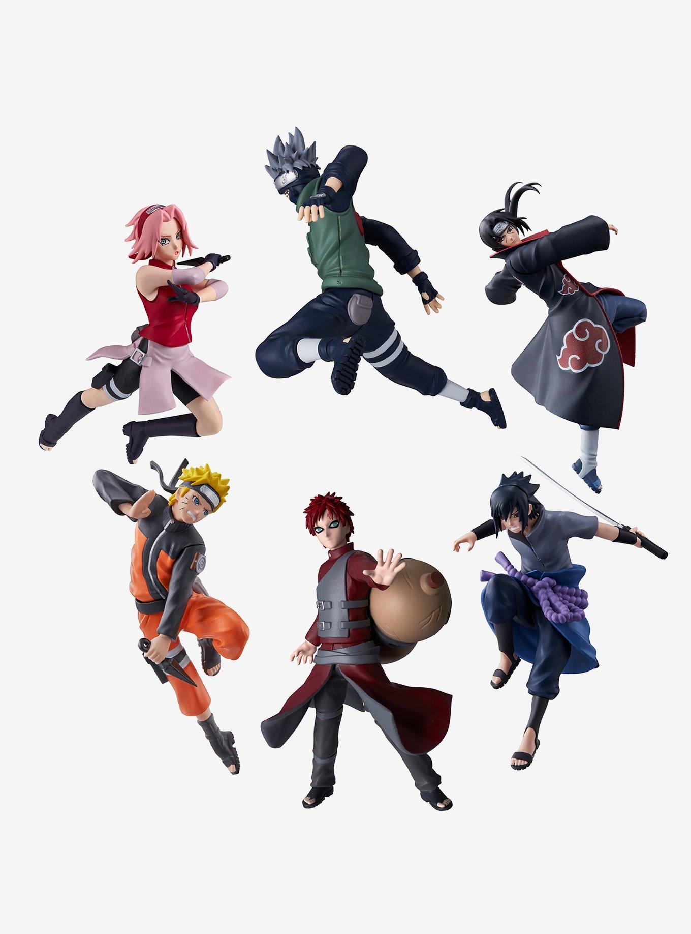 Naruto Shippuden Blind Bag Mini Figure